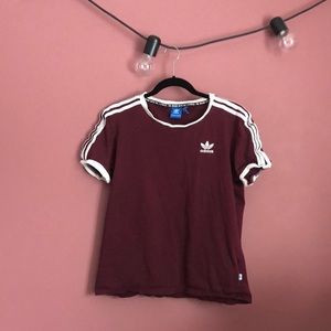 adidas tee shirt